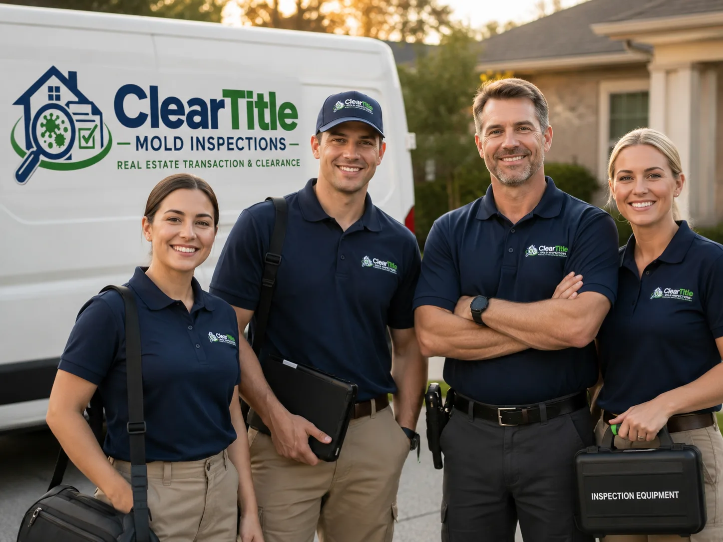Mold Inspection For Home Sale company in Patriot, OH